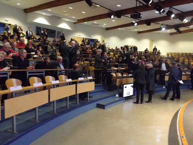 Conférence Innovation et territoire 04.02.2016