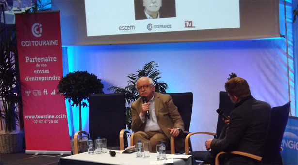 Erik Orsenna - innovation et Territoire, le couple gagnant ?