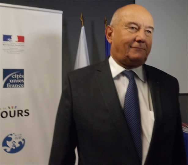 Rencontres franco japonaises