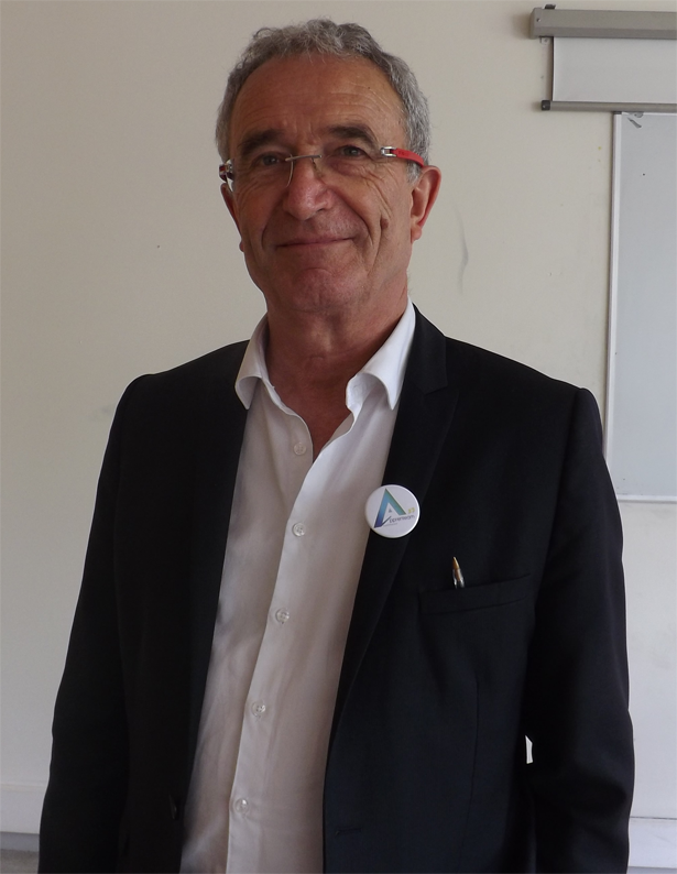 Gilles-Langlo---directeur Campus des métiers et de l'artisanat d Indre et loire