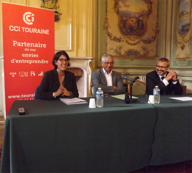 Les-représentants-de-Tours-Métropole---CCI-Touraine---Keolis-Tours---1er-concours-de-la-Mobilite-numerique---CCI-TOURAINE