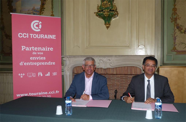 Communiqué---Renouvellement-de-partenariat-entre-le-Crédit-Agricole-et-la-CCI-Touraine
