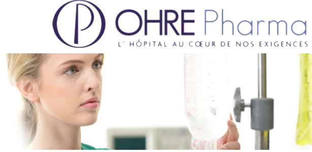 OHRE-pharma