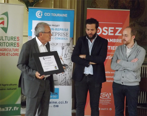 Remise-prix-Performance-test---Objectif-Entreprendre---CCI-GTouraine---Quentin-Delaunay-et-Pierre-Vila---Whistle