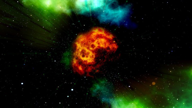 big bang - 20 septembre 2017