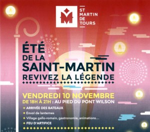 Été de la Saint-Martin