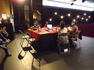 Radio Saint Pierre Express en 2016.