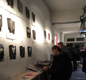 vernissage