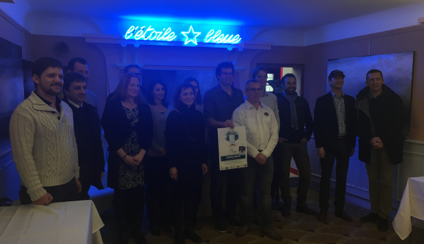 Le 19 février, la JCET (Jeune chambre économique de Tours) a annoncé le nom des quatre candidats retenus pour l'épreuve finale de son concours, "Cité Toquée".