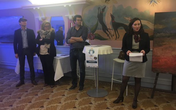 présentation candidats