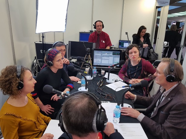 Les assises du journalisme 2018 - Vinci Tours