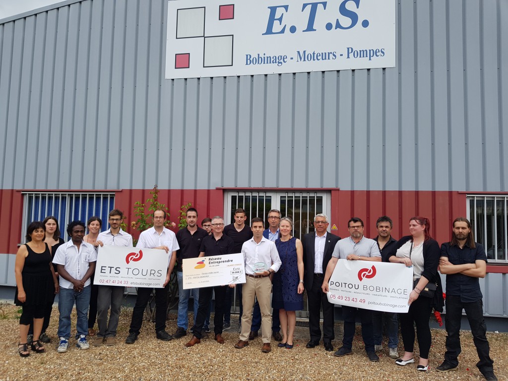ETS TOURS et POITOU BOBINAGE