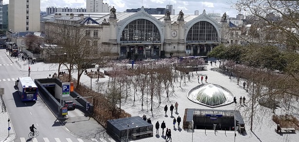 gare de tours