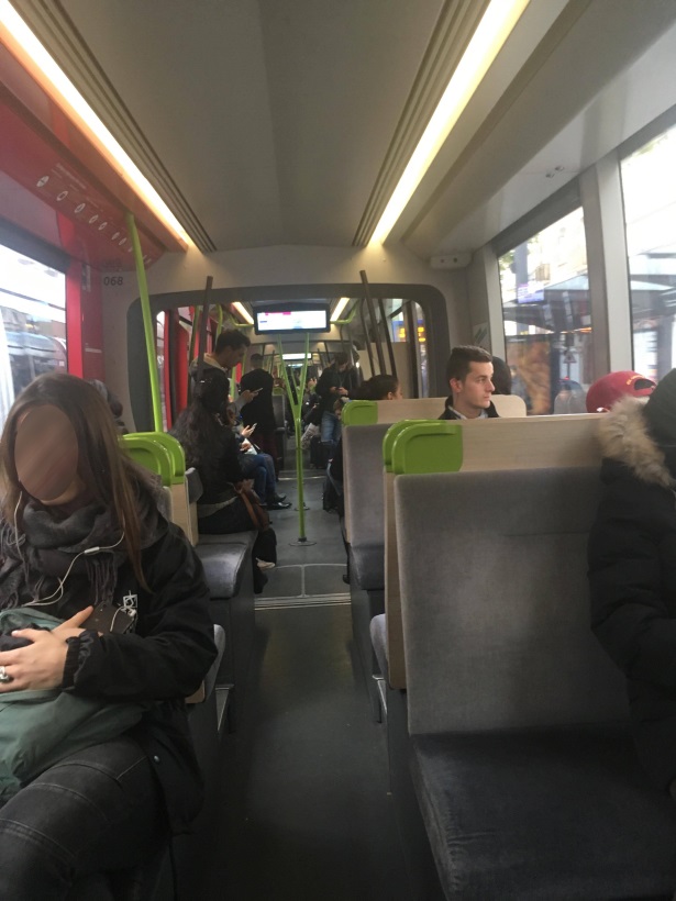 tramway