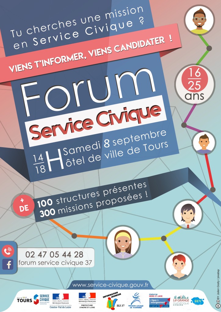 affiche finale Forum 2018