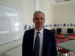Christophe Bouchet