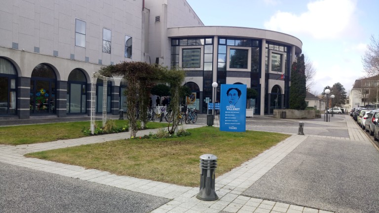 Espace Jacques Villeret - Maison pour Tous - 2019