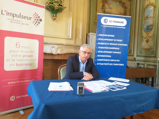 Mr-Philippe-ROUSSY,-Président-de-la-CCI-Touraine-18-10-2019