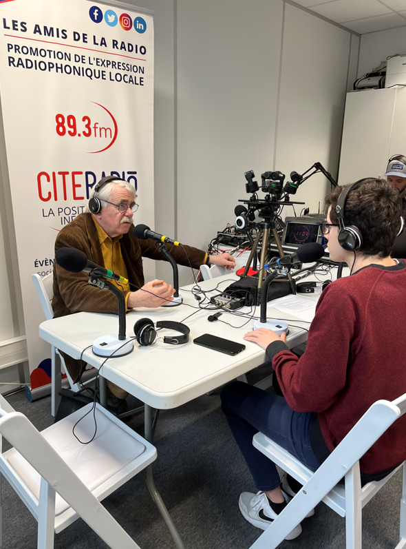 Citeradio Assises Internationales Du Journalisme Radio Libre