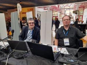 Guillaume Colombat - Bruno Delor - Rencontre Touraine Entreprise 2024