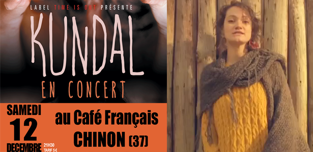 Kundal - Artiste Tourangelle