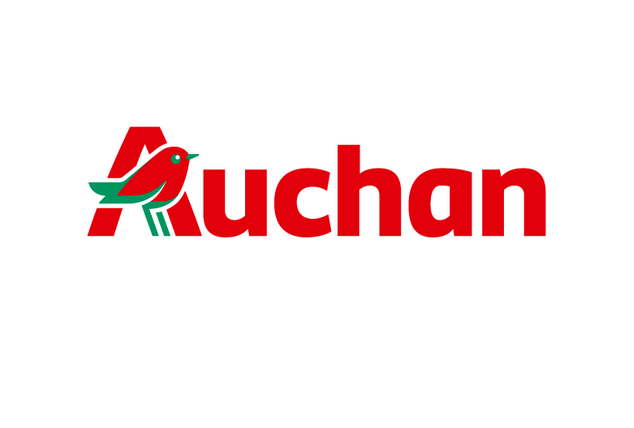 Logo Auchan - Capture écran