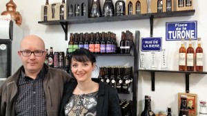 Christelle et Emmanuel ALFAIA