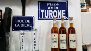 Le vinaigre de bière