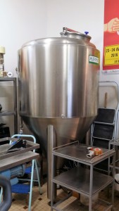Le fermenteur