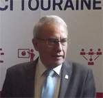 Gérard-Vincent-élu CCI Touraine