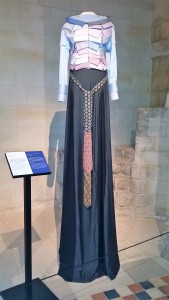 Exposition de Lamyne M. - Isabelle d'Aragon