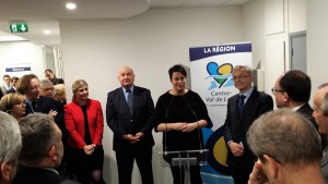 Estelle Grelier, Secrétaire d’Etat chargée des Collectivités territoriales