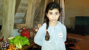 Emma (9 ans)