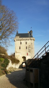 Escape Game - Forteresse Royale de Chinon