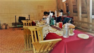 Salle d'Escape Game Enfants