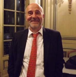 Eric Giner ((euro-sys france)