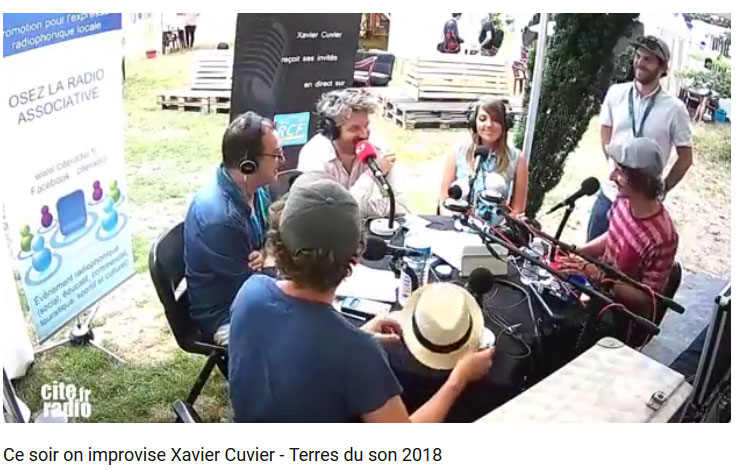 Terres-du-Son-2018---Xavier-Cuvier---Ce-soir-on-improvise