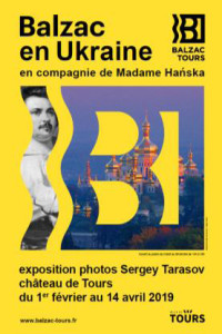 Ville de Tours - Communiqué de Presse - Temps forts année Balzac Février