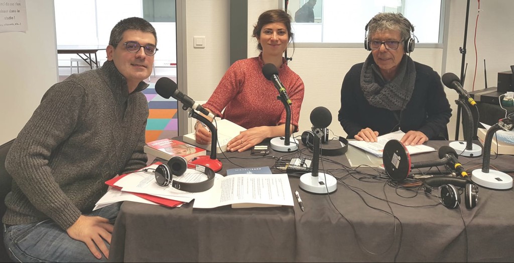 Photo avec Ava Djamshidi