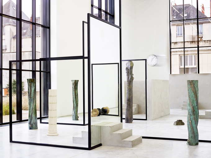 Alicja Kwade CCC OD exposition 2019 01 31