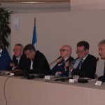 Conférence de presse sur le tournoi international de football des transplantés