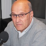 Jean-Claude Rougeaux, président du CES Tours Basket.