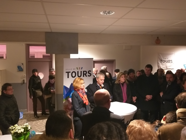 615---Maison-des-associations-de-Tours---Christophe-Bouchet---Maire-de-Tours---Marion-NICOLAY-CABANNE-Adjointe-au-maire-1ère-adjointeCathy-MÜNSCH-MASSET----Region-centre-val-de-loire--5.12.2019