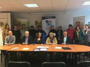 Formation de demandeurs d’emplois aux métiers qui recrutent