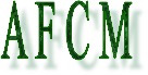 AFCM logo