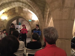 INTERMEDE MUSCIAL