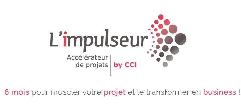 Logo Impulseur