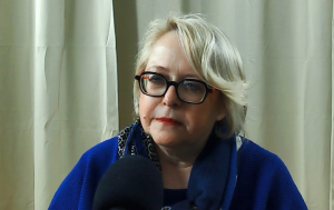 Carole Charrier - Candidate à la Mairie de Tours - 2020 - Elections Municipales