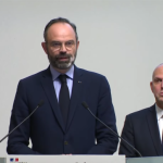 M. Édouard PHILIPPE, Premier ministre, sur le Covid-19 - 14-03-2020