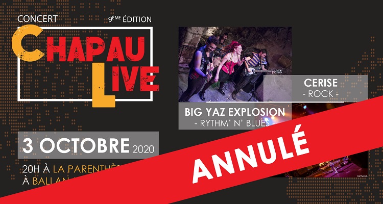 Chapau Live 2020
